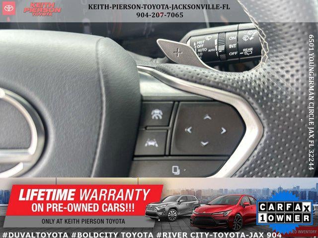 2022 Lexus NX NX 350 F SPORT Handling