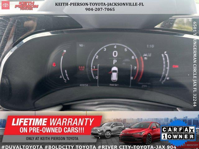 2022 Lexus NX NX 350 F SPORT Handling