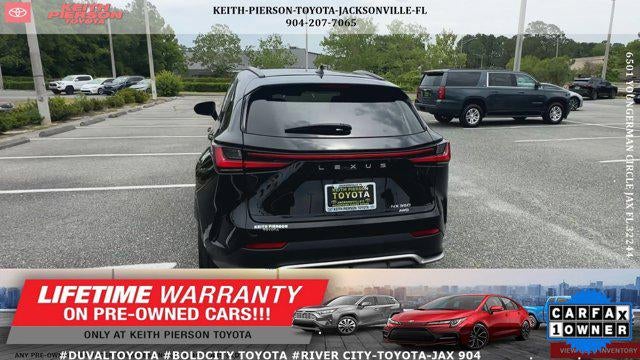 2022 Lexus NX NX 350 F SPORT Handling