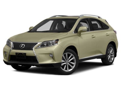 2015 Lexus RX 350 4DR FWD