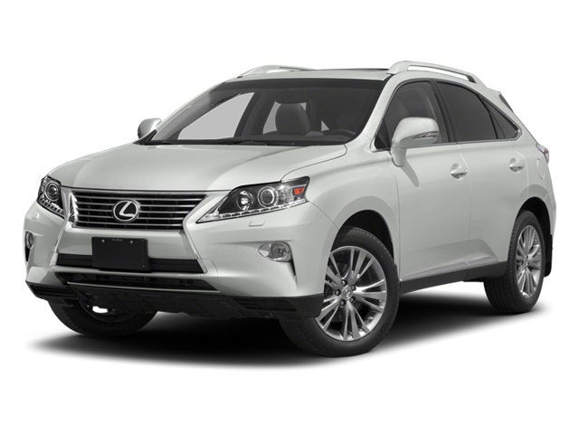 2013 Lexus RX 350 350's photo