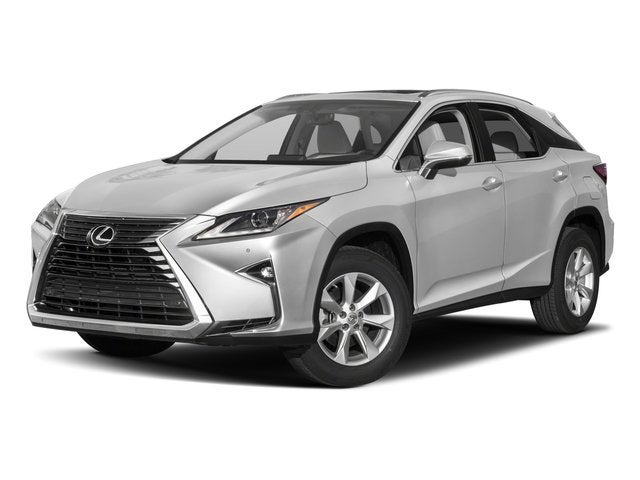2017 Lexus RX RX 350