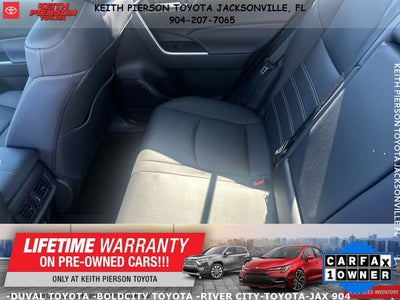 2025 Toyota RAV4 XLE Premium