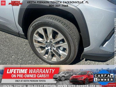 2025 Toyota RAV4 XLE Premium