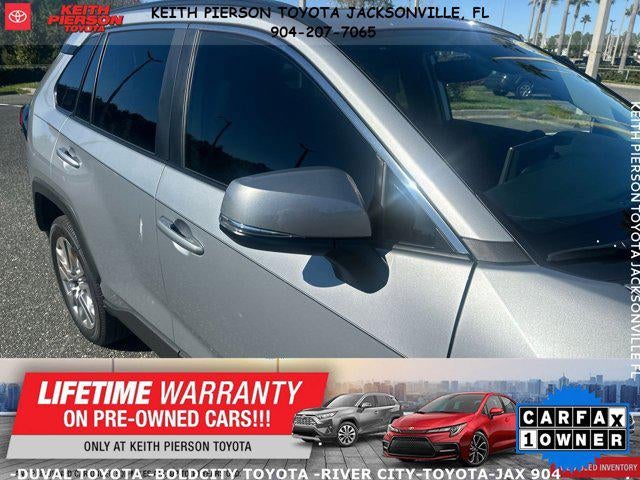 2025 Toyota RAV4 XLE Premium