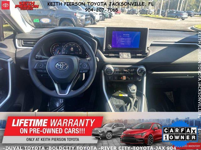 2025 Toyota RAV4 XLE Premium