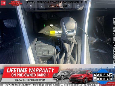 2025 Toyota RAV4 XLE Premium