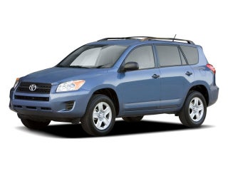 2009 Toyota RAV4 Ltd