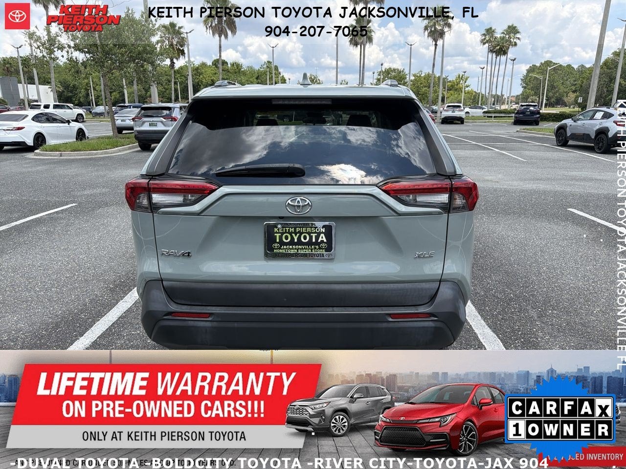 2022 Toyota RAV4 XLE Premium