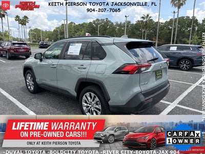 2022 Toyota RAV4 XLE Premium