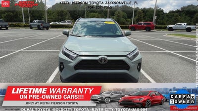2022 Toyota RAV4 XLE Premium