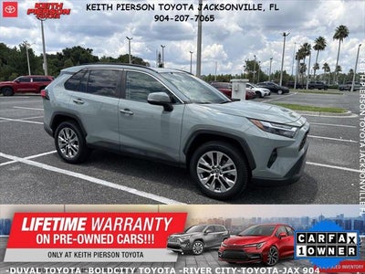 2022 Toyota RAV4 XLE Premium