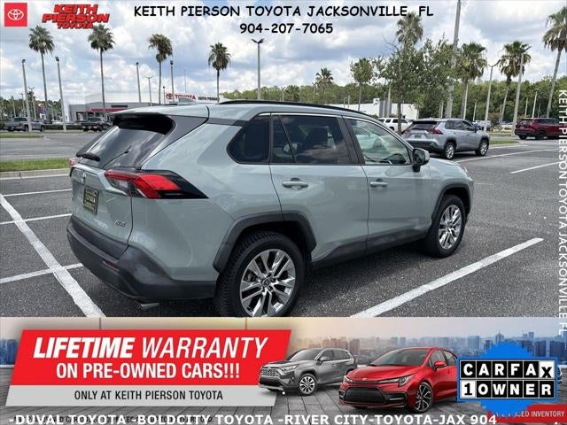 2022 Toyota RAV4 XLE Premium