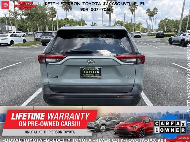 2022 Toyota RAV4 XLE Premium
