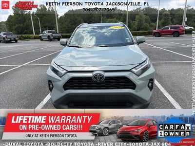 2022 Toyota RAV4 XLE Premium