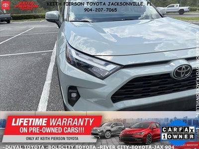 2022 Toyota RAV4 XLE Premium
