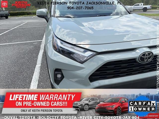 2022 Toyota RAV4 XLE Premium