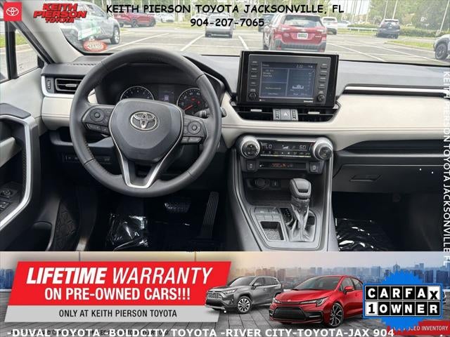 2022 Toyota RAV4 XLE Premium