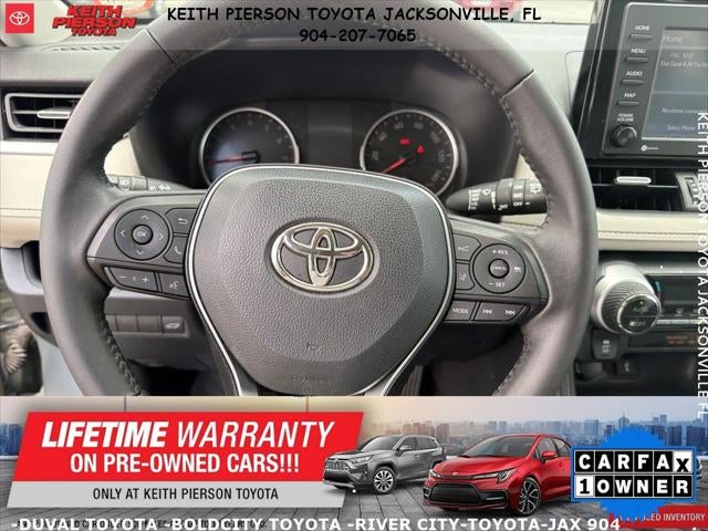2022 Toyota RAV4 XLE Premium
