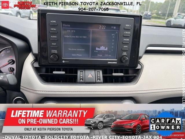 2022 Toyota RAV4 XLE Premium