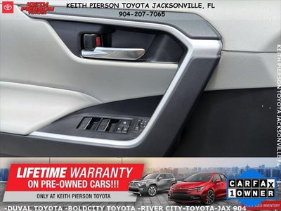 2022 Toyota RAV4 XLE Premium