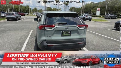 2022 Toyota RAV4 XLE Premium