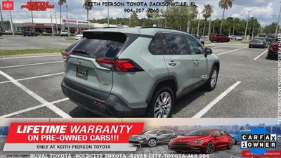 2022 Toyota RAV4 XLE Premium
