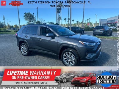 2025 Toyota RAV4 XLE Premium