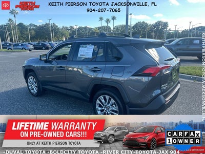 2025 Toyota RAV4 XLE Premium