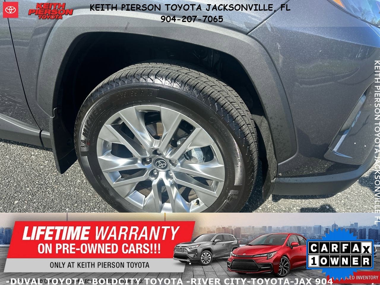 2025 Toyota RAV4 XLE Premium