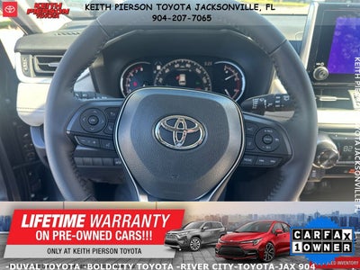 2025 Toyota RAV4 XLE Premium