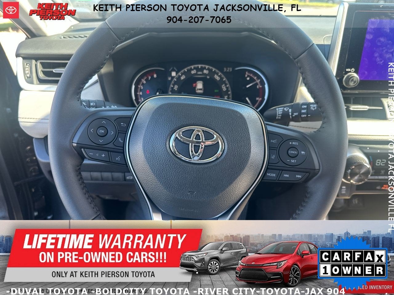 2025 Toyota RAV4 XLE Premium