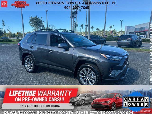 2025 Toyota RAV4 XLE Premium