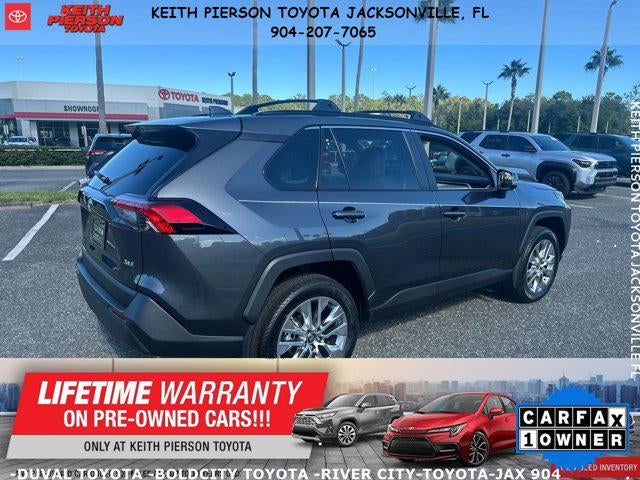 2025 Toyota RAV4 XLE Premium