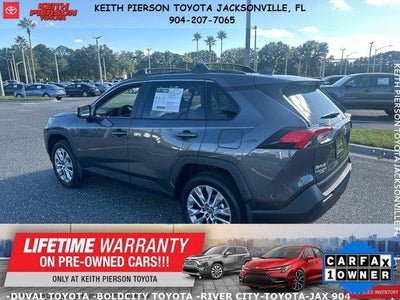 2025 Toyota RAV4 XLE Premium