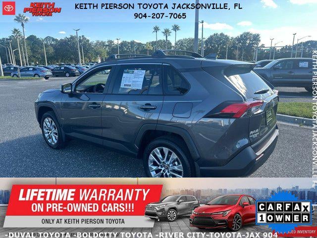 2025 Toyota RAV4 XLE Premium