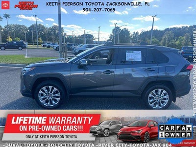 2025 Toyota RAV4 XLE Premium