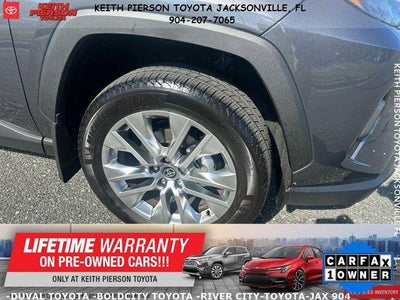 2025 Toyota RAV4 XLE Premium