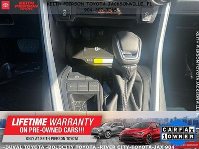 2025 Toyota RAV4 XLE Premium