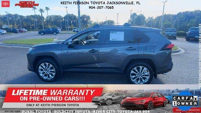 2025 Toyota RAV4 XLE Premium