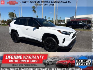 2024 Toyota RAV4 Hybrid XSE