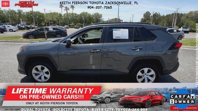 2020 Toyota RAV4 LE