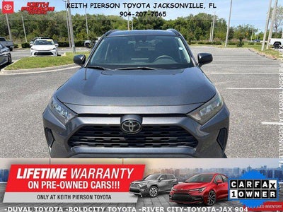 2020 Toyota RAV4 LE