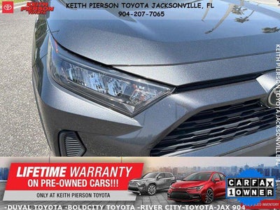 2020 Toyota RAV4 LE