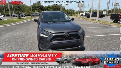 2020 Toyota RAV4 LE