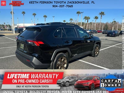 2023 Toyota RAV4 Hybrid Woodland