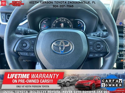 2023 Toyota RAV4 Hybrid Woodland