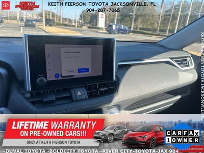 2023 Toyota RAV4 Hybrid Woodland