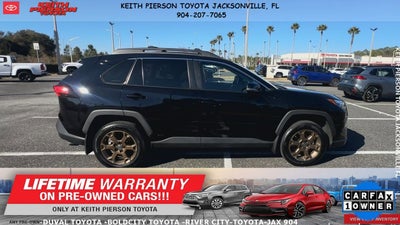 2023 Toyota RAV4 Hybrid Woodland