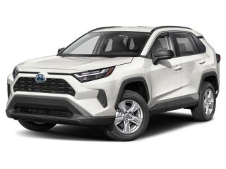 2023 Toyota RAV4 Hybrid Woodland